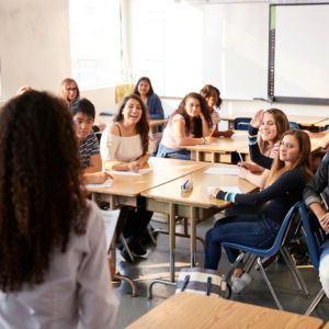 « Jeunes enseignants »-prosjekt i Norge