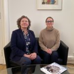 Entretien avec Mme Florence Robine, Ambassadrice de France en Norvège