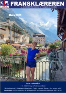 Notre revue du mois de mars 2025 est disponible